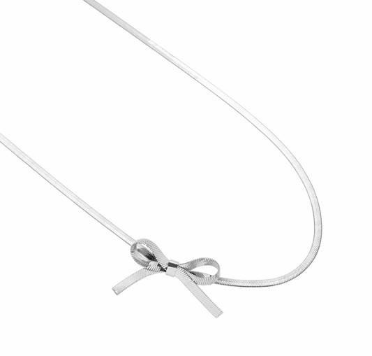 Pretty Bow Chocker